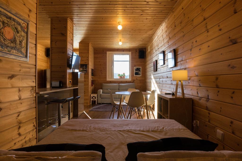 Casa Rural Arbegain Etxea Aizarna Dış mekan fotoğraf