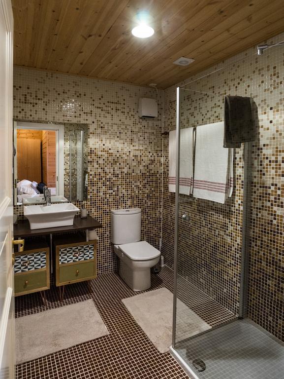 Casa Rural Arbegain Etxea Aizarna Dış mekan fotoğraf